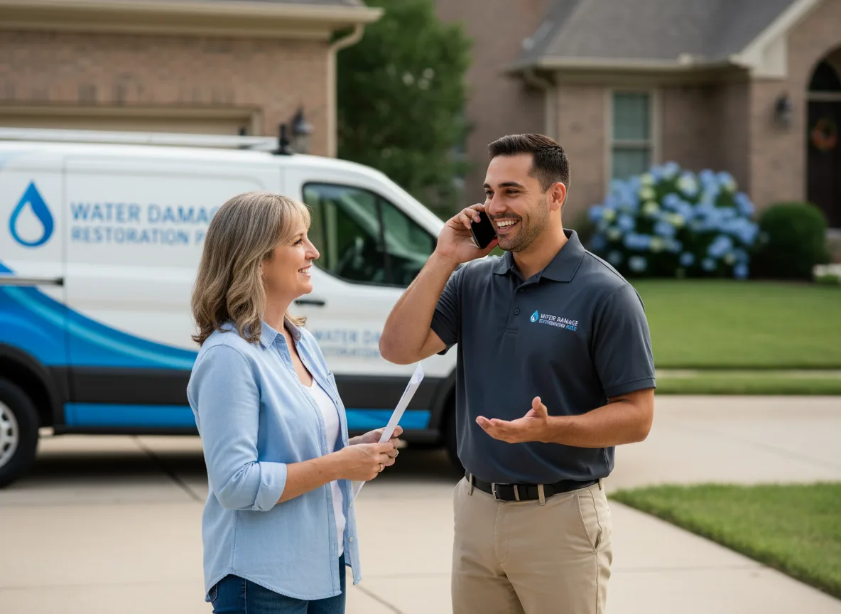 Flood Restoration East Concord, NY FAQs
